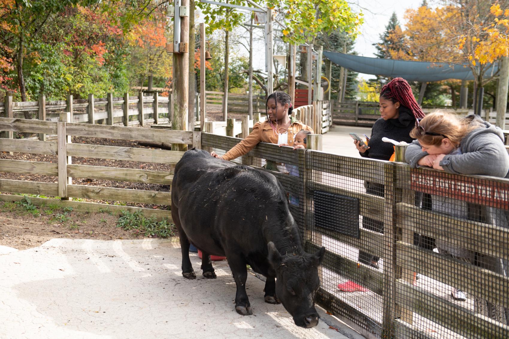 Bob Evans Farms My Barn Columbus Zoo and Aquarium